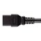 Monoprice Heavy Duty Extension Cord - IEC 60320 C20 to IEC 60320 C21_ 12AWG_ 20A 40136 - alternate 4